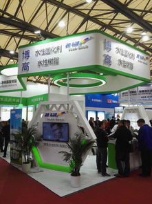 博高集团携创新水性树脂亮相第22届中国国际涂料展，聚焦醇酸树脂涂料绿色升级