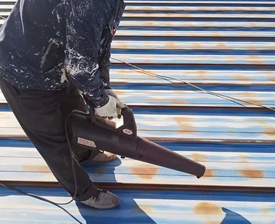 浙江彩钢瓦翻新利器 亨斯迈环保醇酸树脂涂料解析与应用