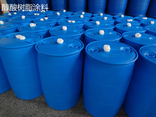 醇酸树脂涂料的特性与应用解析